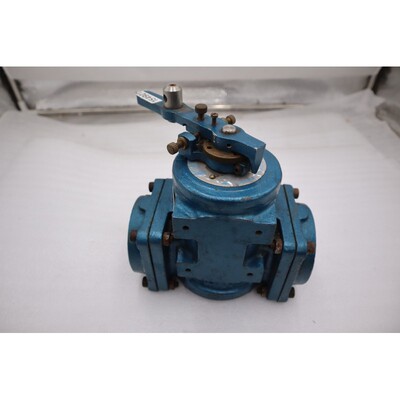 MONT-SELAS-KB 225/3 SER 2940/B 比例气阀 - Surplus 从未使用过