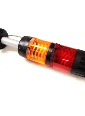 全新 ALLEN BRADLEY 855T-BPM10 POLE 855T-B24DD4 Stacklight 全