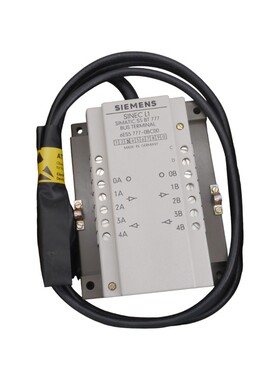SIEMENS 6ES5777-0BC00 SIMATIC S5 BUSKLEMME BT 777-0