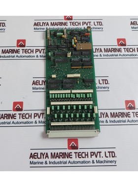 Malling Kontrol 9710.00 Printed Circuit Board