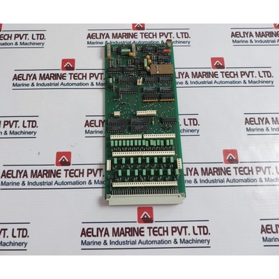 Malling Kontrol 9710.00 Printed Circuit Board