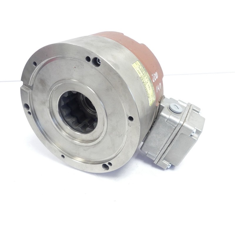 Danfoss Bauer ZKS 075 B 9 Bremse SN 880085 - 2 T01 140Nm 105