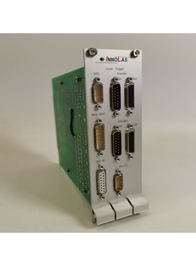 INNOLAS LASER TRIGGER BOARD PL30_44 703301