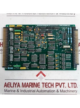 Cgee alsthom sca 551a pcb card 50.723 551 g