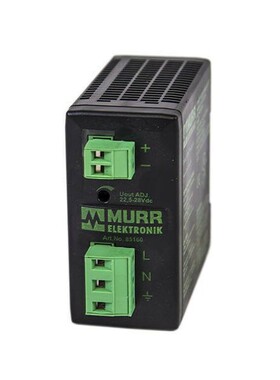 MURR ELEKTRONIK MCS-B 0.6-100-240/24 85160 Schaltnetzteil 1-