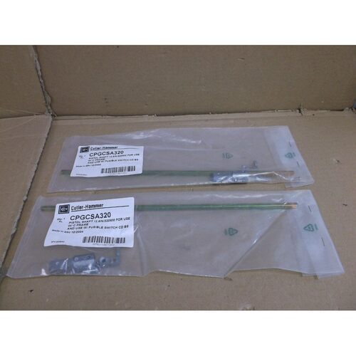 CPGCSA320 Eaton Cutler Hammer Nuevo en Caja Interruptor de A