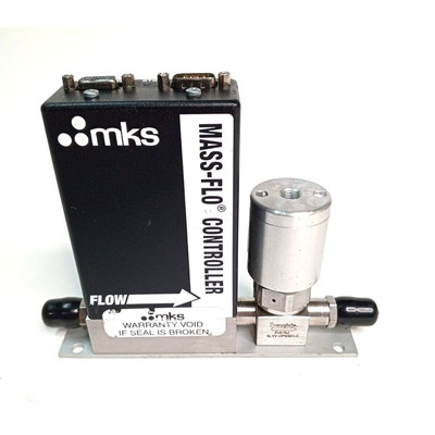 MKS 质量流量控制器 2179B52CR14V Viton 500 SCCM,N2,6V-DP690