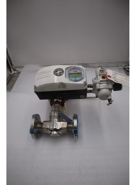 全新 ABB EDP300 Y0H2S2D 定位器控制 D1M5 装置全新库存 S-661