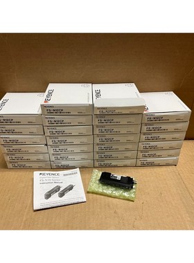FS-N12CP Keyence Nuevo Fotoeléctrico Fibra óptica Sensor S