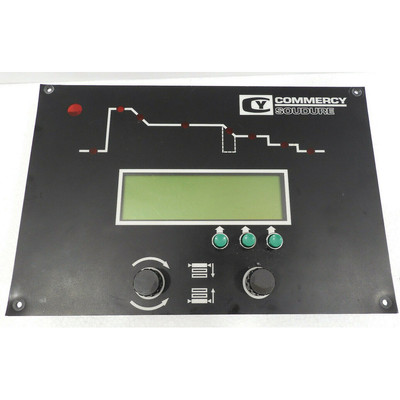 F9914 5142, COMMERCY SOUDURE, STARMATIC R450