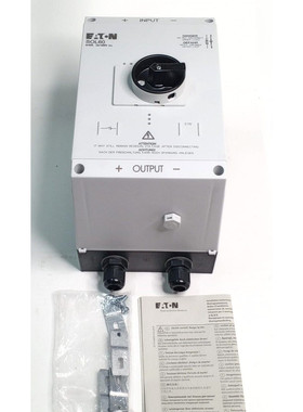 EATON SOL60/8MC3 直流开关断开 60A 8Strings MC3 120928 23W10