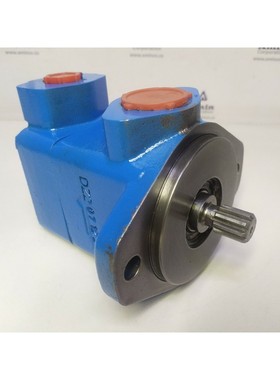 Vickers Hydraulic vane pump - Nameplate missing Pressure 170