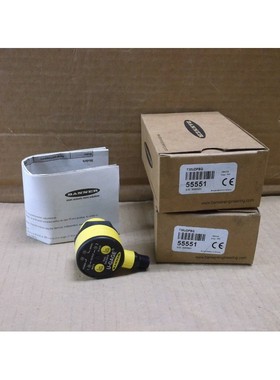 Sensore Ultrasonico U-GAGE T30UDPBQ Nuovo In Scatola Interru