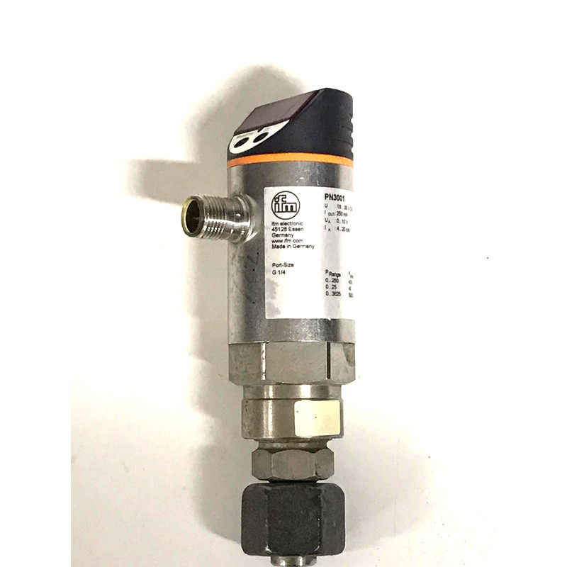Pn3001- IFM电子- Pn3001/压力传感器