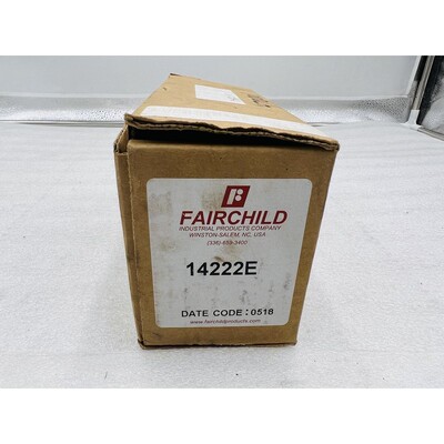 FAIRCHILD INDUSTRIAL PROD 14222E / 14222E(全新品牌)库存 3747