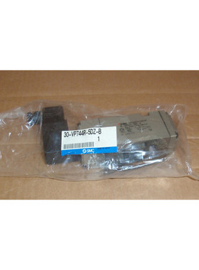 30-VP744R-5DZ-B SMC Nuevo en Caja Electroválvula 30VP744R5D