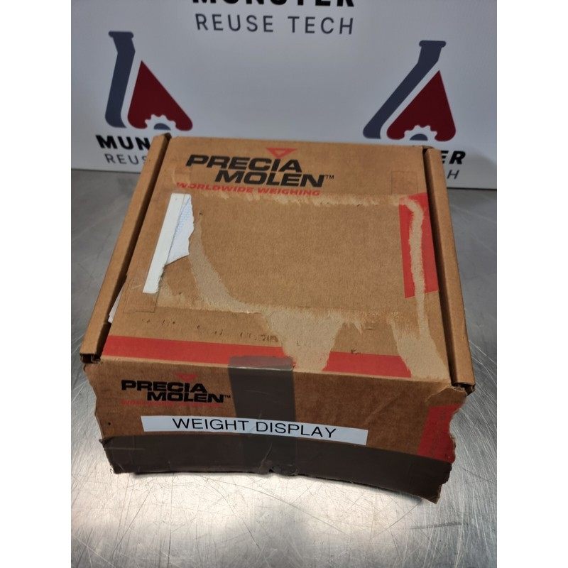 Precia Molen i 40 PM Weiging Indicator | Type X112-B