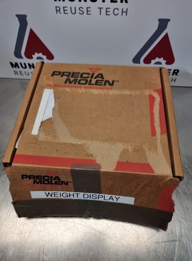 Precia Molen i 40 PM Weiging Indicator | Type X112-B