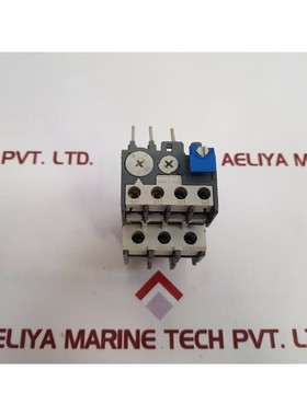ABB TA25 Du Overload Relay 660/690V EN 60947-5-1/IEC 60947-5