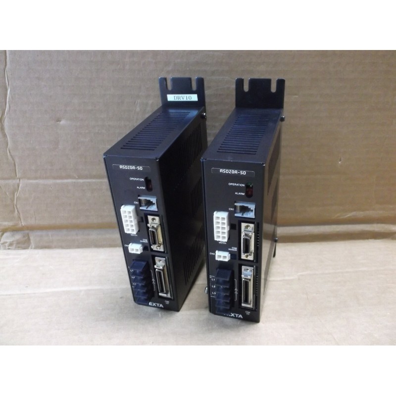 ASD20A-SD Orientali Motore Vexta Alphastep Motore Avvitatore