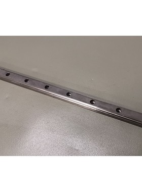LINEAR 460mm Schiene Linearführung Linearschiene Gleitschie