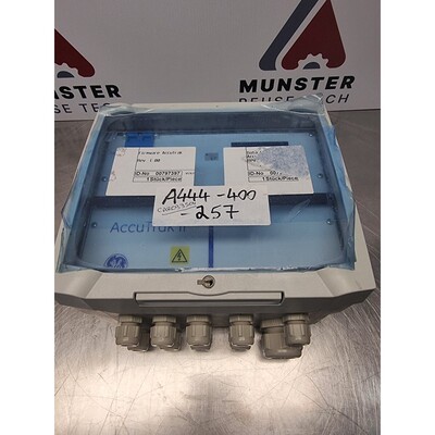 通用电气 AccuTrak II 仪表用品