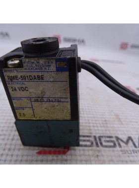 MAC VAES INC PME-591DABE 气门