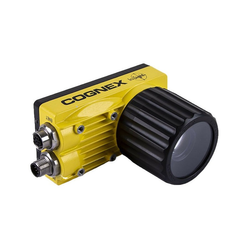 COGNEX In-Sight 5110 IS5110-00 + FUJINON 1:1.6/35mm HF35HA-1