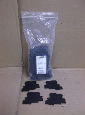 Quantità 45) TT-D-2-PE-M-BK Phoenix Contact Nuovo IN Scatol