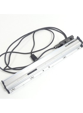 Heidenhain LS 186 ML 340 Id.Nr. 295 711-14 SN:7546507F + AE