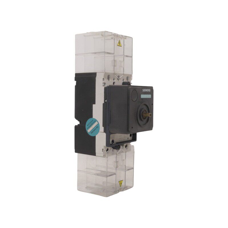 SIEMENS 3VL2716-1AA31-0AA0 + 3VL9208-7DC32 LEISTUNGSSCHALTER