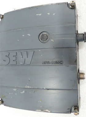 3123233001 Steuerteil MSW CK0, SEW Eurodrive