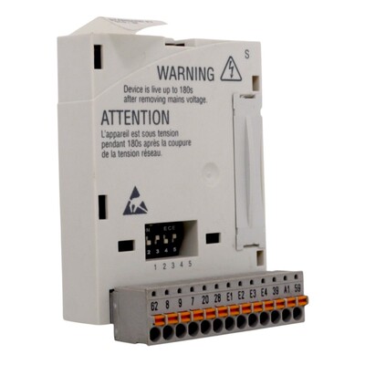 LENZE E82ZAFSC010 ID 13140246 FUNKTIONSMODUL