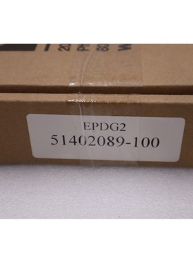 全新霍尼韦尔 51402089-100 EPDG2 板 适用于 LCN-US 库存 G21