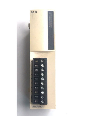 SCHNEIDER TM2DDI8DT I/O 扩展模块模块逻辑控制器
