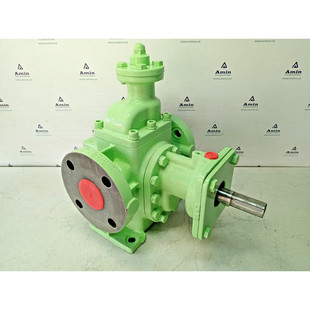 Bomba De Engranaje Taiko Kikai HHB-3MJ - Probada A Presión