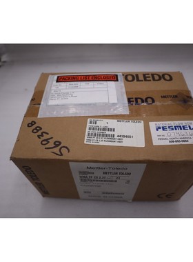 Mettler Toledo Flexmount WMA FF CS 2.2T 带 0745A 称重传感器