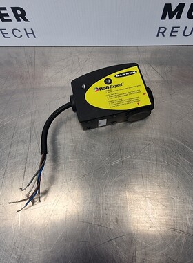 Banner R58A Mark Sensor | P/N: R58BNCRGB1Q