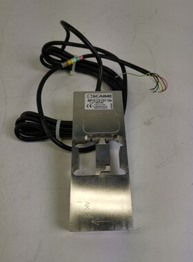 SCAIME AK12 C3 CH 12E 403008 SINGLE POINT LOAD CELLS W?gezel