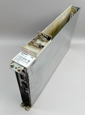 Siemens 6SN1123-1AA00-0CA1 ohne Abdeckung