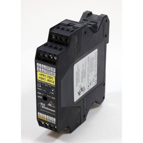 Bihl+Wiedemann BWU1345 12425 4...20 mA 0...10V AS-i Analog I
