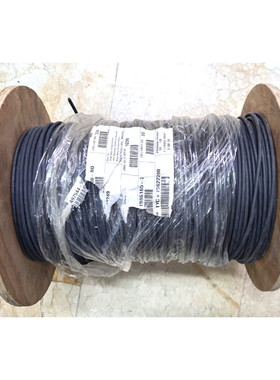 太阳能电缆 12 AWG 600V BLK 500 光伏太阳能电池板电缆 1986165-