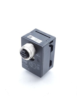 EFECTOR FC 分线器 AS-I M12 FC 顶部 UL-E70585 连接器