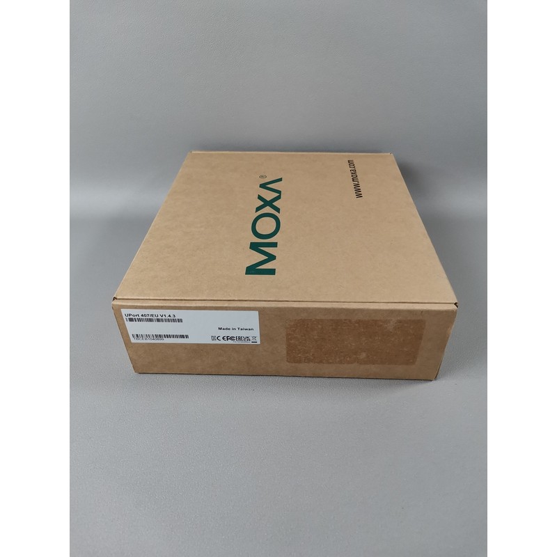 Moxa UPort 407 NEU OVP