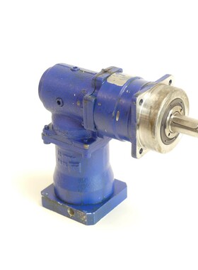 Alpha Getriebebau SPK 060-MF2-14-130-000 Hypoidgetriebe Rati