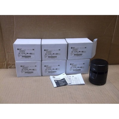 856T-BTR3 A Allen Bradley come Nuovo 70mm Pila Luce Top Suon