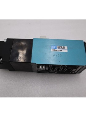 MAC VAES INC PR82A-ACBA-9 SOLENOID 气门压力调节器库存 H175