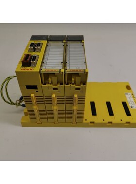 Fanuc 5-Steckplatz-Modul-Basiseinheit ABU05A -A03B-0819-C002