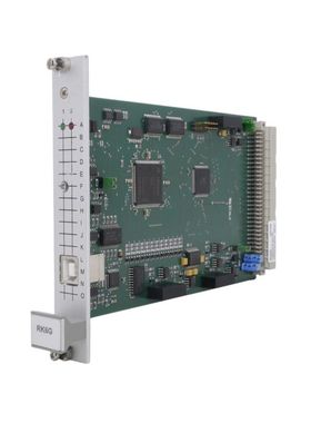 SMS-ELOTHERM RK6G ID 220789 STEUERPLATINE