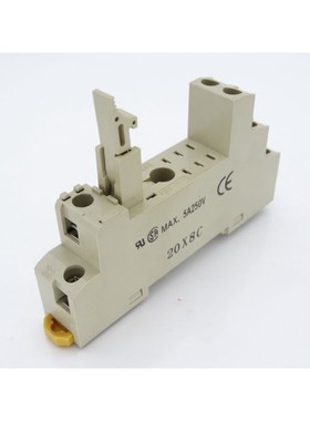 P2RF-08-E继电器口袋